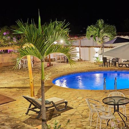 Hotel Santos De Piedra - Maranatha Баричара Экстерьер фото