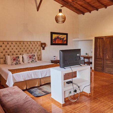 Hotel Santos De Piedra - Maranatha Баричара Экстерьер фото