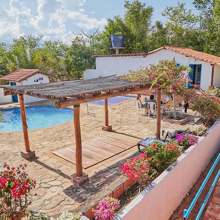 Hotel Santos De Piedra - Maranatha Баричара Экстерьер фото