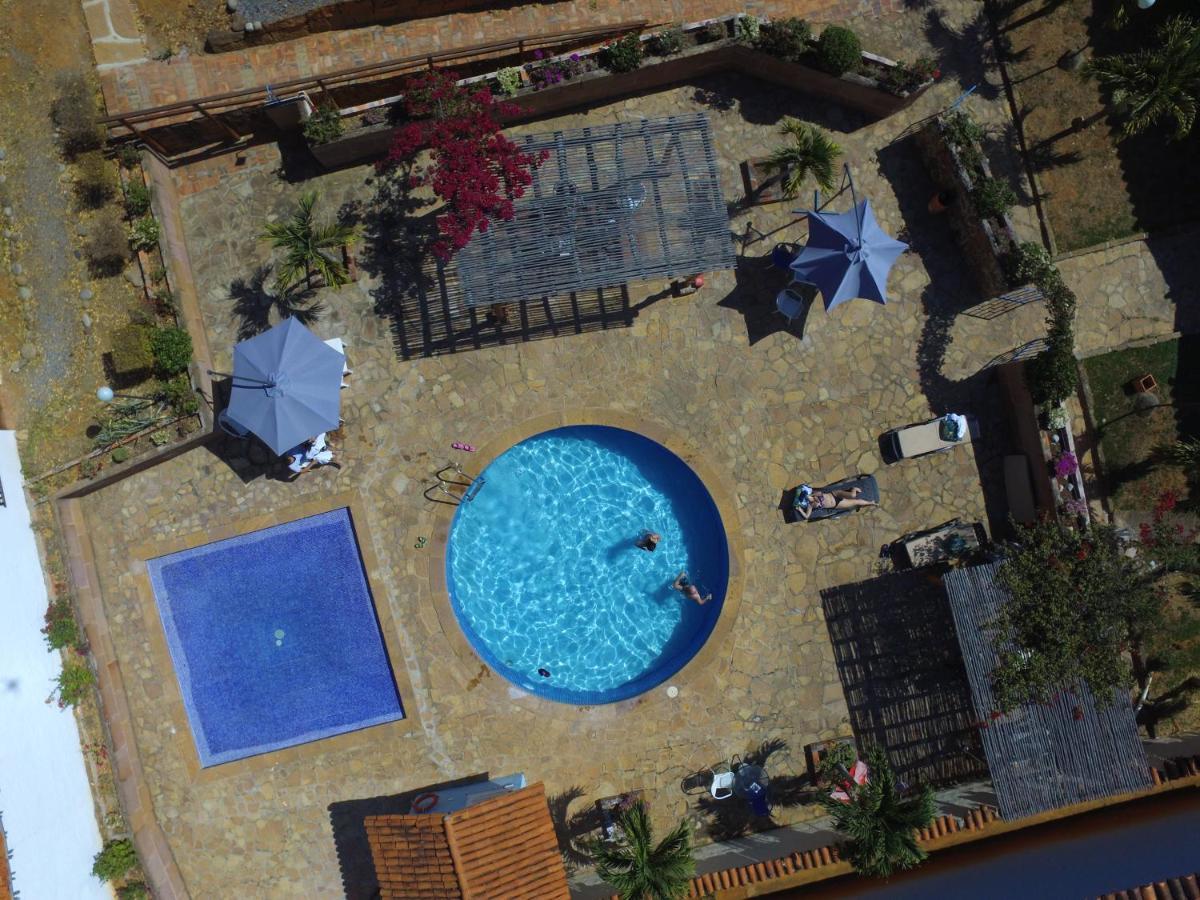 Hotel Santos De Piedra - Maranatha Баричара Экстерьер фото