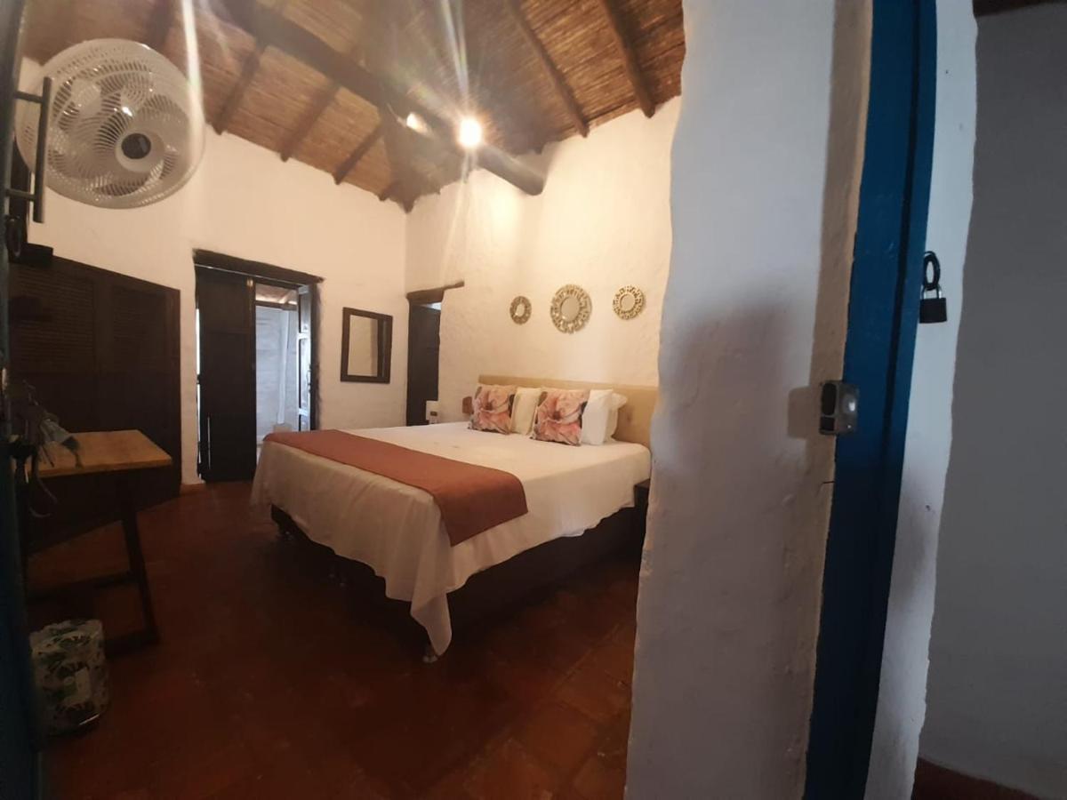 Hotel Santos De Piedra - Maranatha Баричара Экстерьер фото