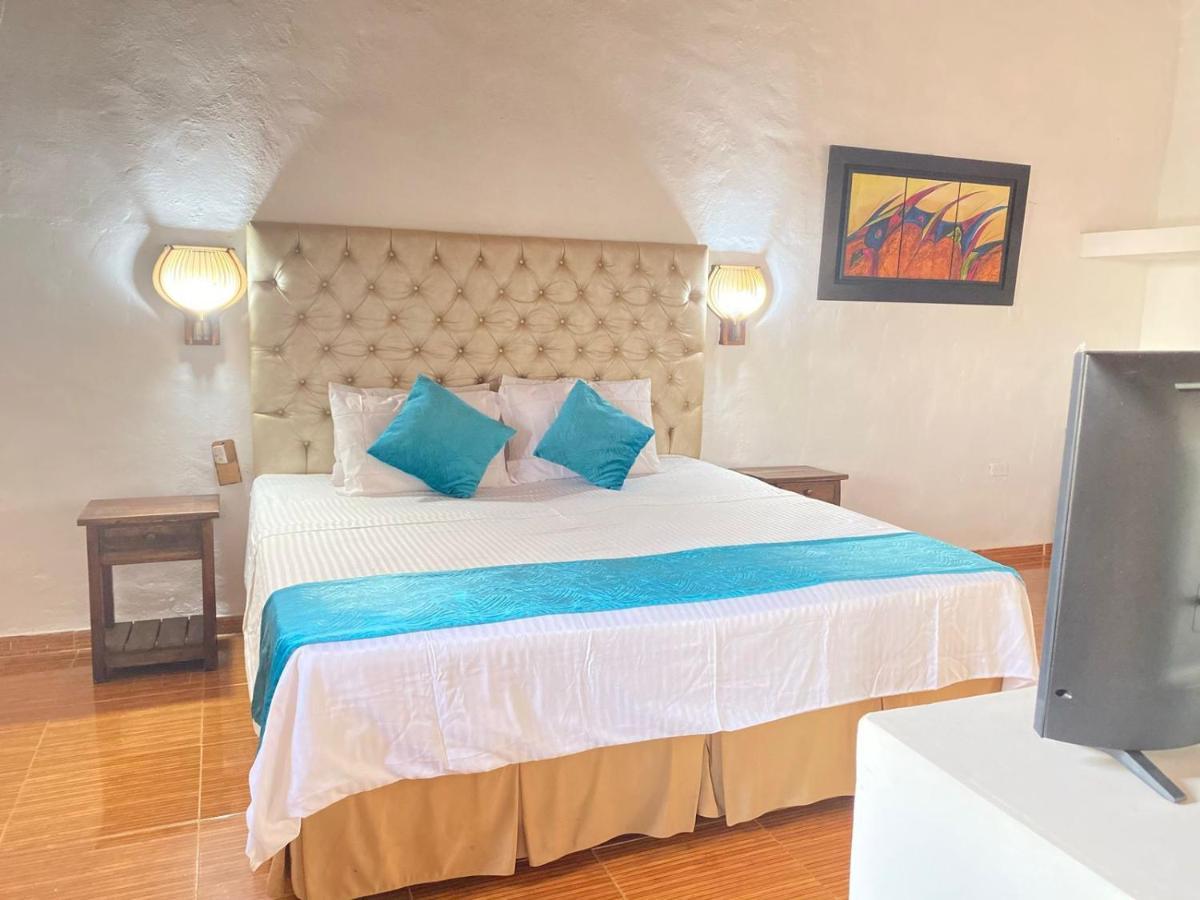 Hotel Santos De Piedra - Maranatha Баричара Экстерьер фото