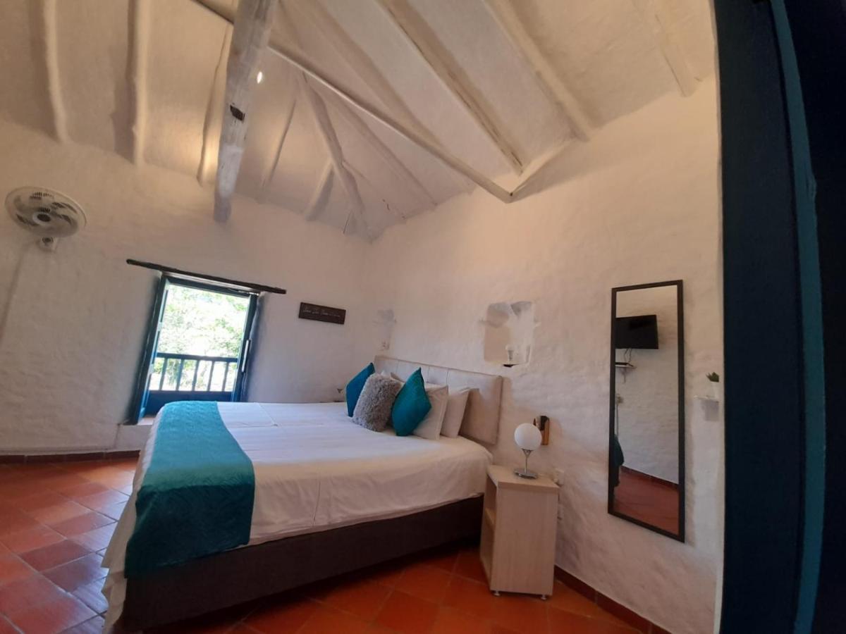 Hotel Santos De Piedra - Maranatha Баричара Экстерьер фото
