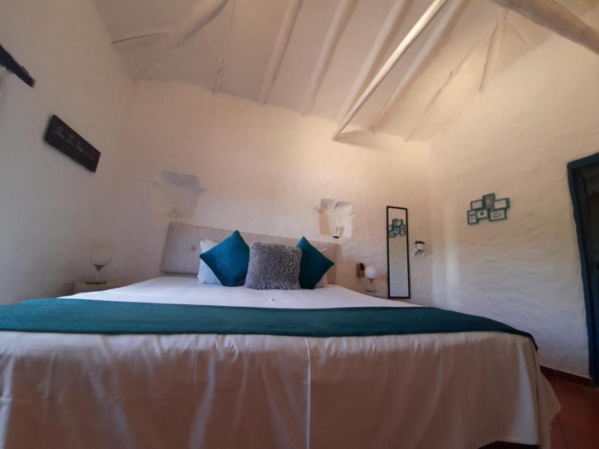 Hotel Santos De Piedra - Maranatha Баричара Экстерьер фото