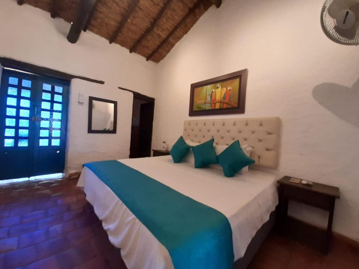 Hotel Santos De Piedra - Maranatha Баричара Экстерьер фото