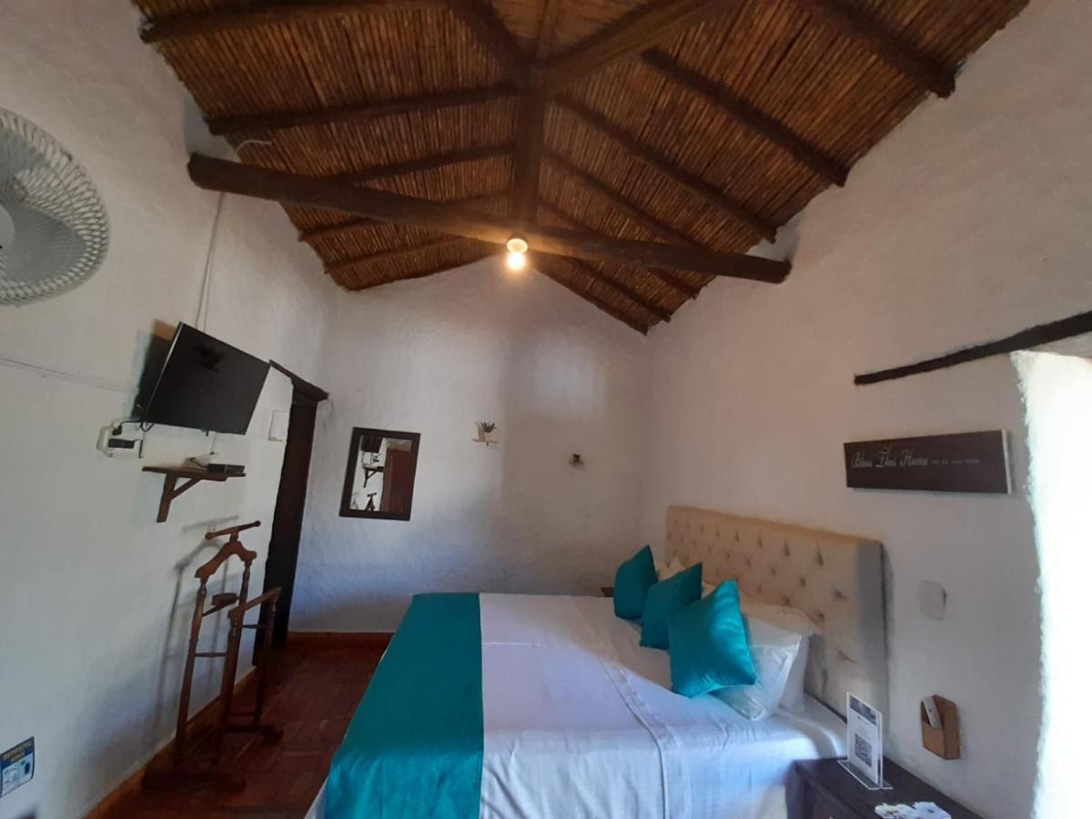 Hotel Santos De Piedra - Maranatha Баричара Экстерьер фото