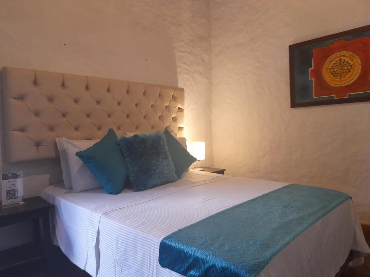 Hotel Santos De Piedra - Maranatha Баричара Экстерьер фото