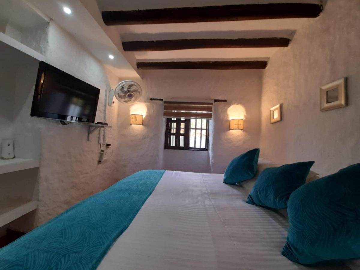 Hotel Santos De Piedra - Maranatha Баричара Экстерьер фото