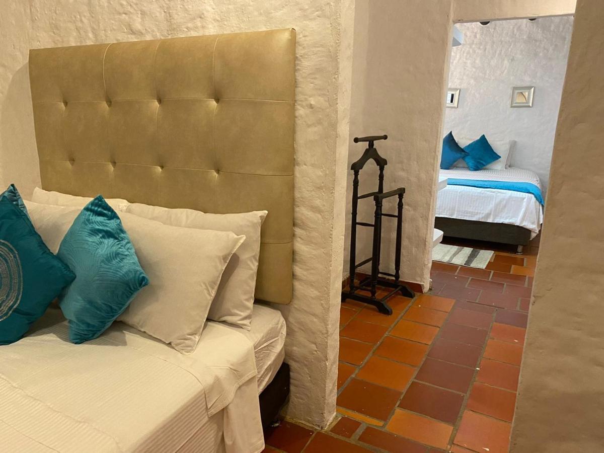 Hotel Santos De Piedra - Maranatha Баричара Экстерьер фото
