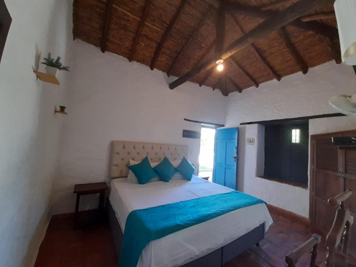 Hotel Santos De Piedra - Maranatha Баричара Экстерьер фото