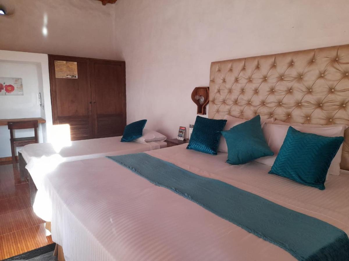 Hotel Santos De Piedra - Maranatha Баричара Экстерьер фото