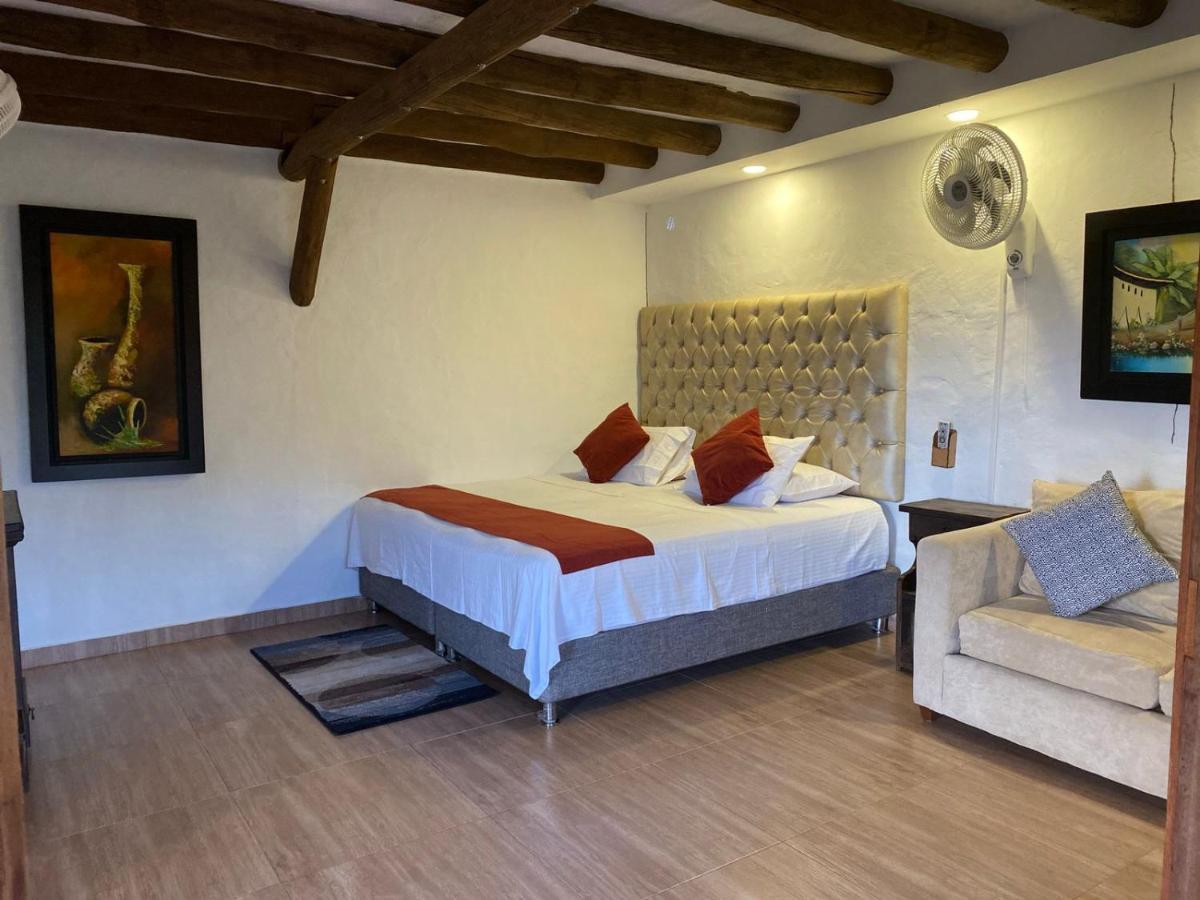 Hotel Santos De Piedra - Maranatha Баричара Экстерьер фото