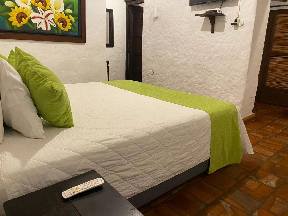 Hotel Santos De Piedra - Maranatha Баричара Экстерьер фото