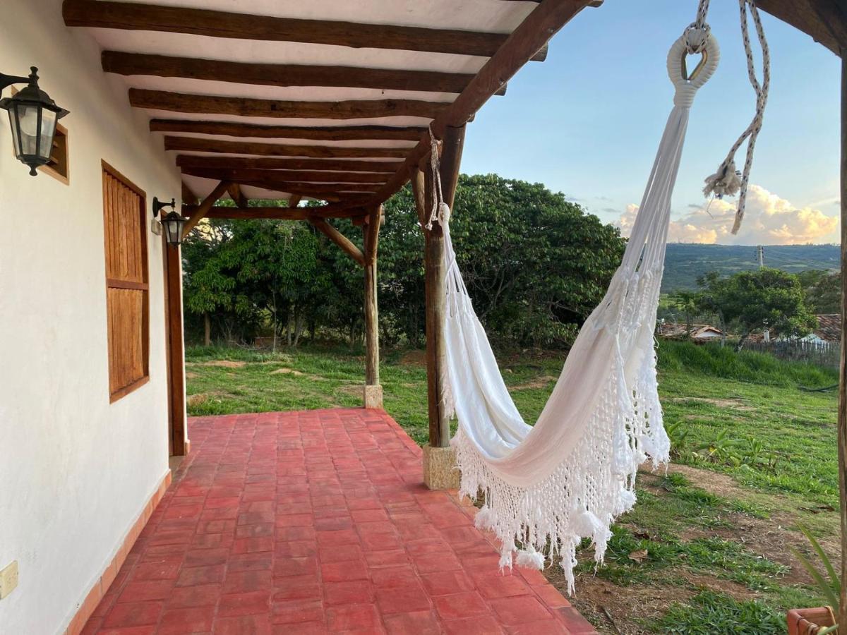 Hotel Santos De Piedra - Maranatha Баричара Экстерьер фото