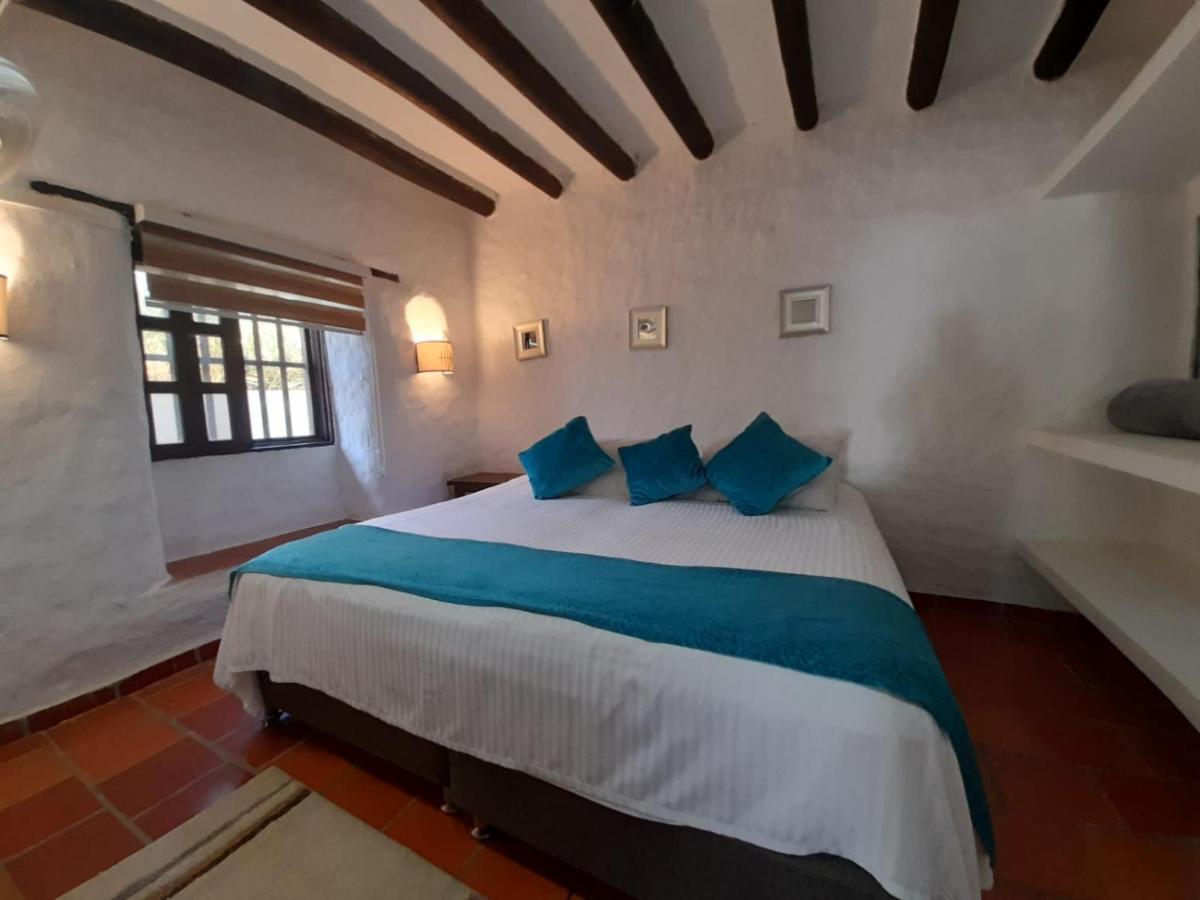 Hotel Santos De Piedra - Maranatha Баричара Экстерьер фото