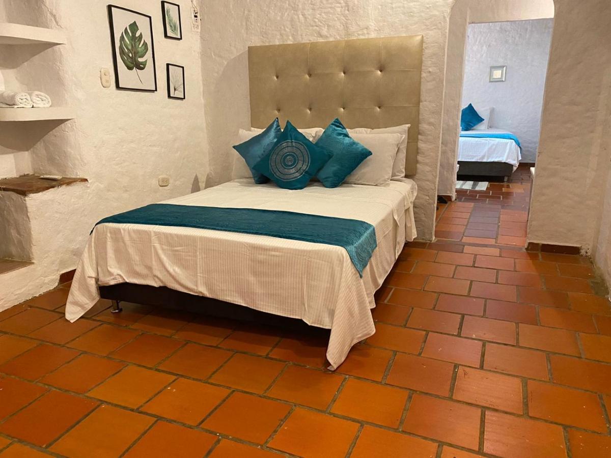 Hotel Santos De Piedra - Maranatha Баричара Экстерьер фото