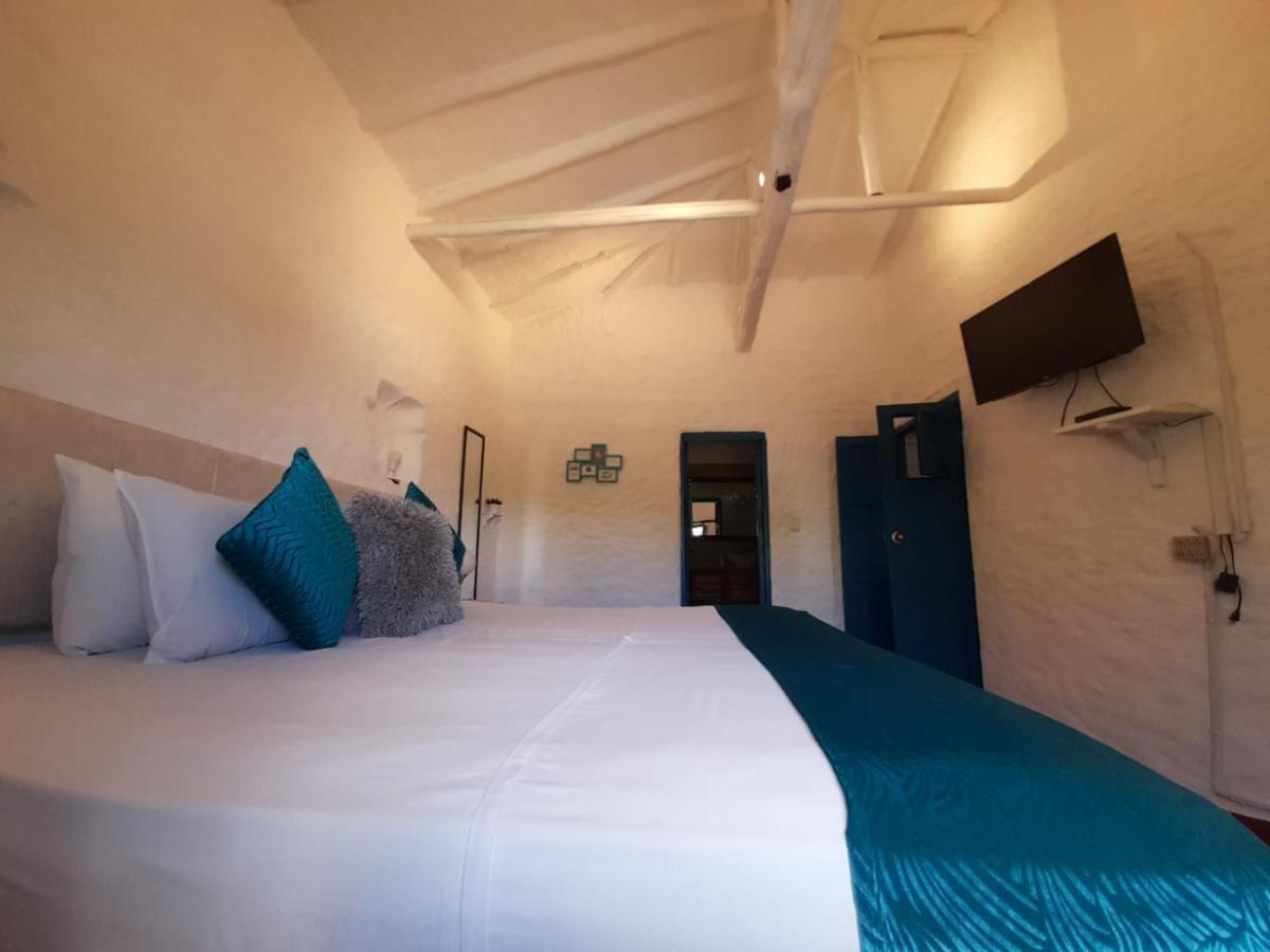 Hotel Santos De Piedra - Maranatha Баричара Экстерьер фото
