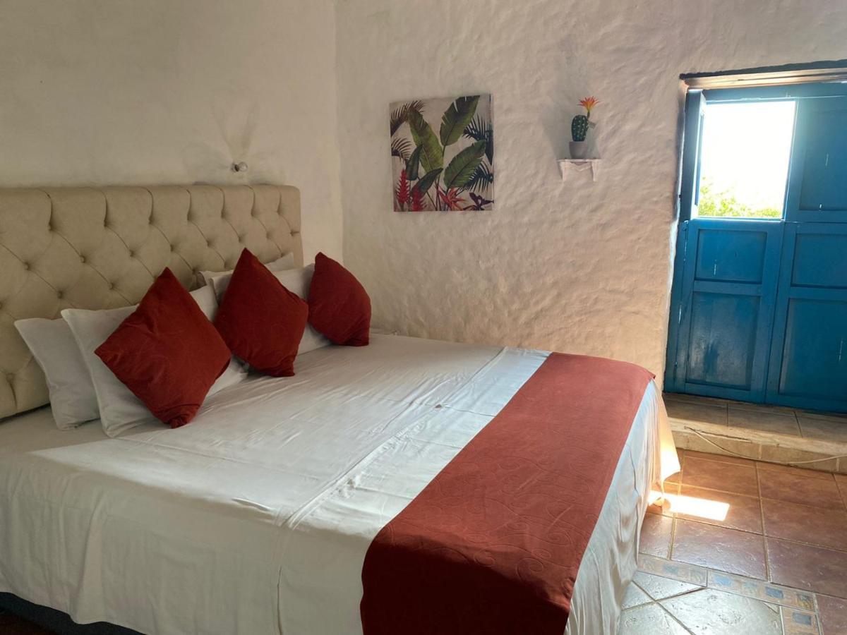 Hotel Santos De Piedra - Maranatha Баричара Экстерьер фото