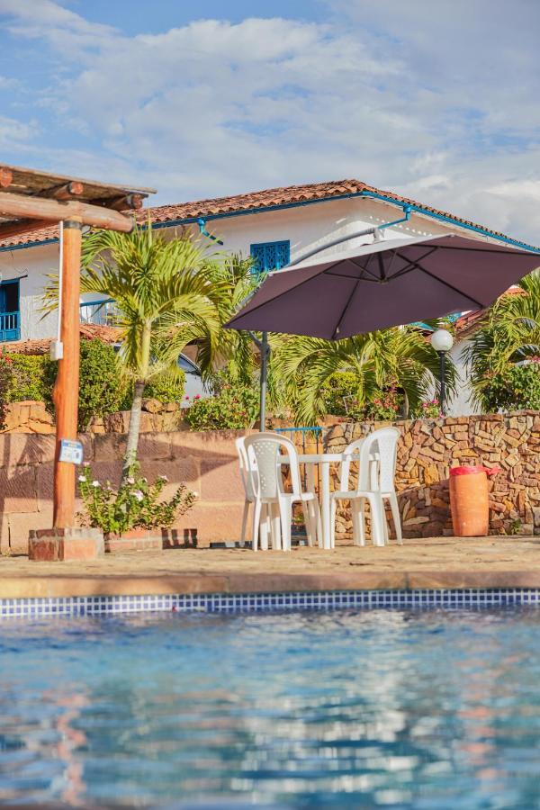 Hotel Santos De Piedra - Maranatha Баричара Экстерьер фото