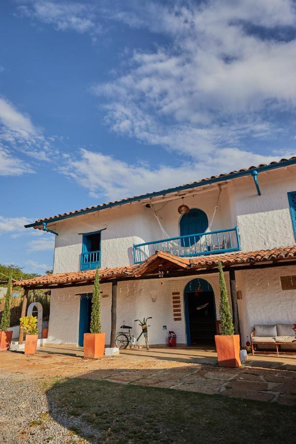 Hotel Santos De Piedra - Maranatha Баричара Экстерьер фото