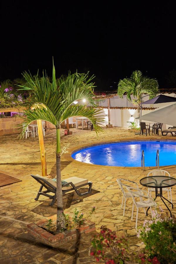 Hotel Santos De Piedra - Maranatha Баричара Экстерьер фото