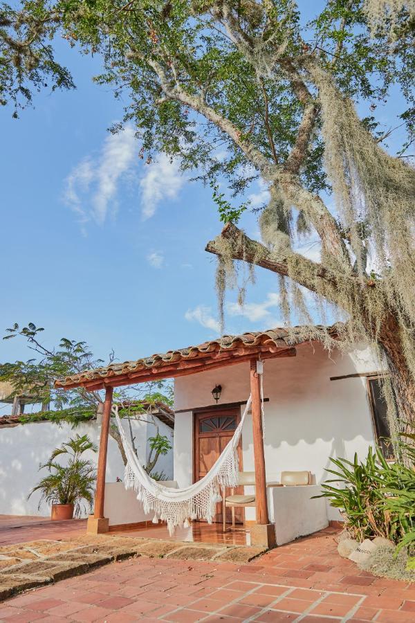 Hotel Santos De Piedra - Maranatha Баричара Экстерьер фото