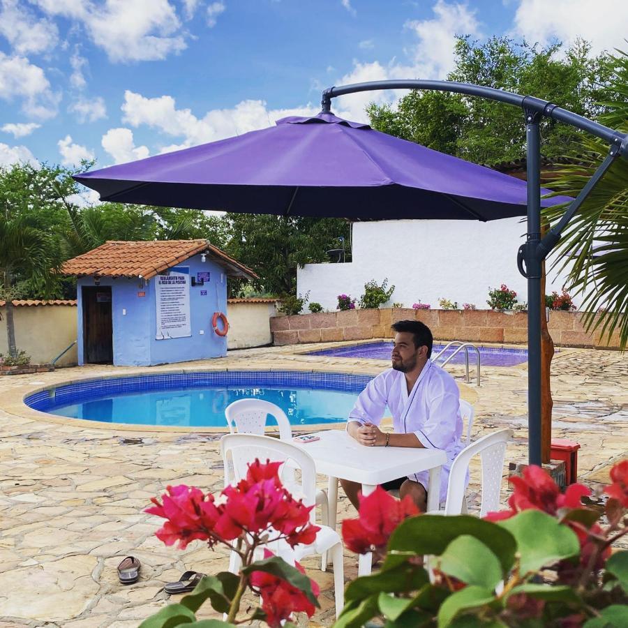 Hotel Santos De Piedra - Maranatha Баричара Экстерьер фото