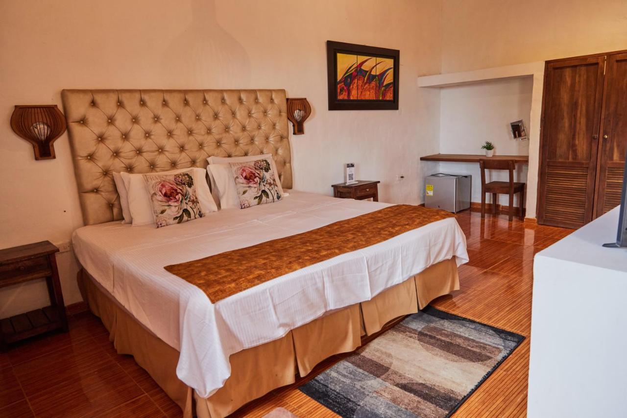 Hotel Santos De Piedra - Maranatha Баричара Экстерьер фото