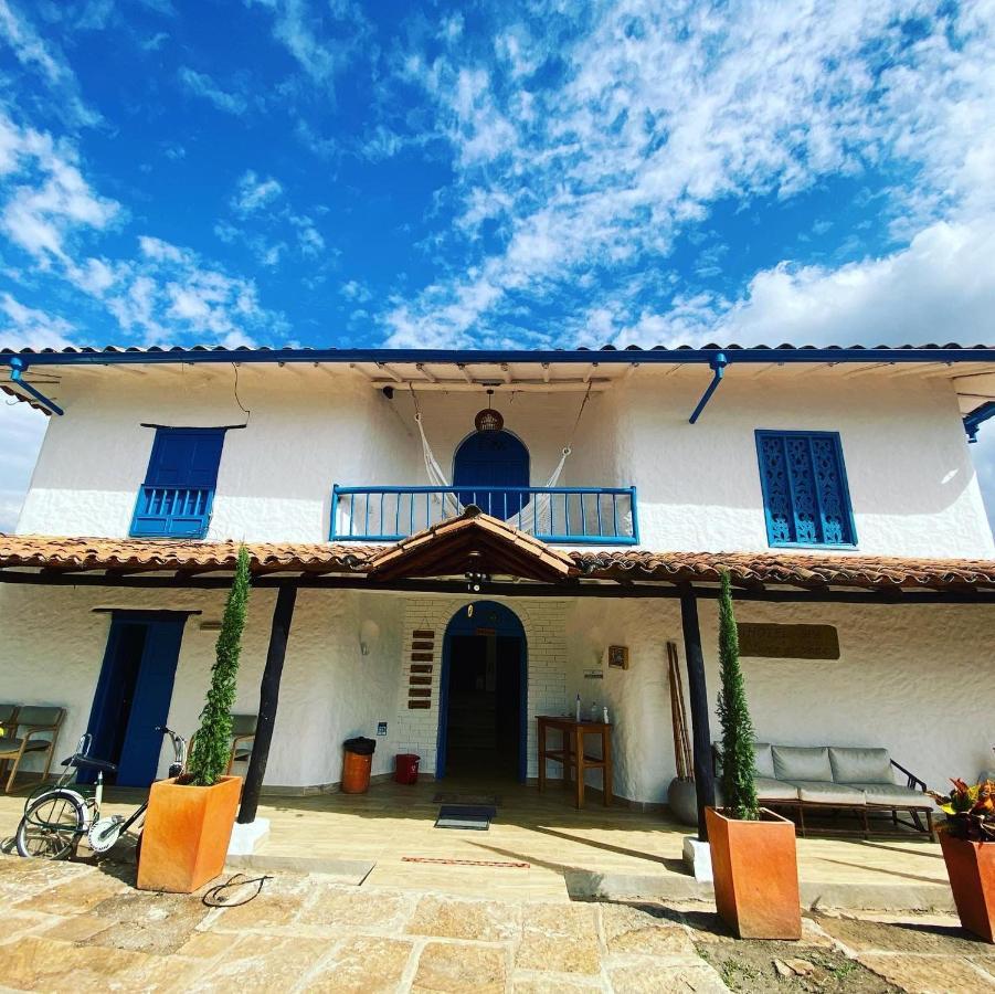 Hotel Santos De Piedra - Maranatha Баричара Экстерьер фото