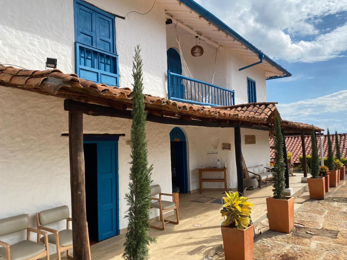Hotel Santos De Piedra - Maranatha Баричара Экстерьер фото